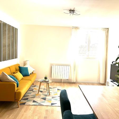 Ferienwohnung Cocon Cosy Hypercentre Bordeaux Exterior foto