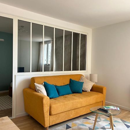 Ferienwohnung Cocon Cosy Hypercentre Bordeaux Exterior foto