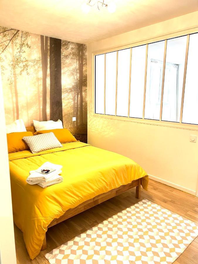 Ferienwohnung Cocon Cosy Hypercentre Bordeaux Exterior foto