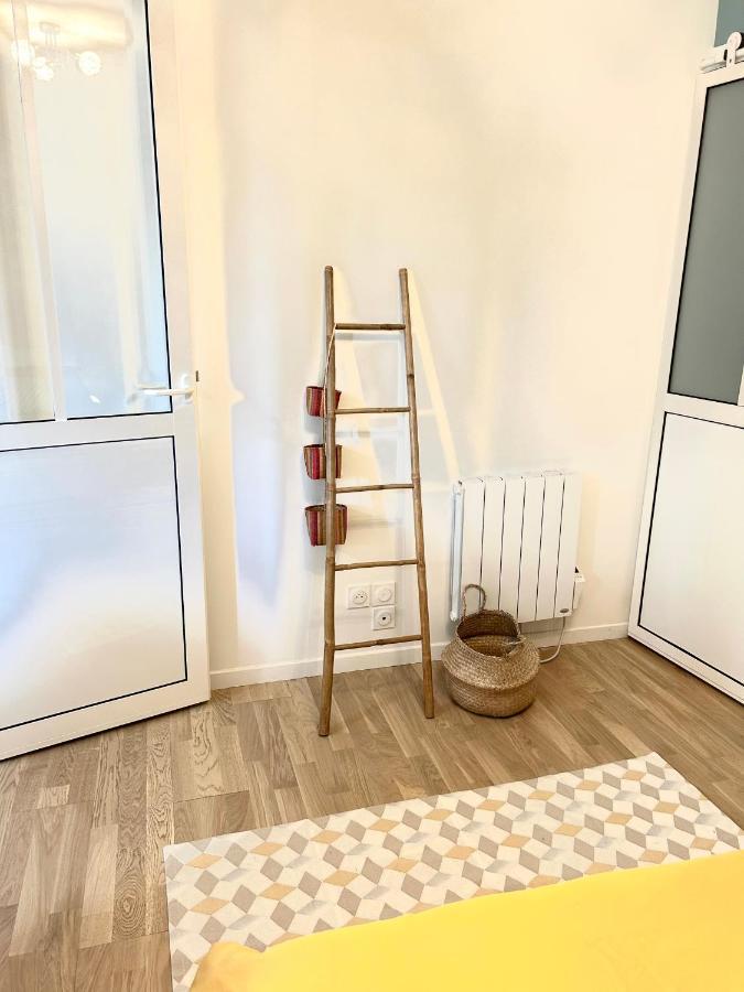 Ferienwohnung Cocon Cosy Hypercentre Bordeaux Exterior foto