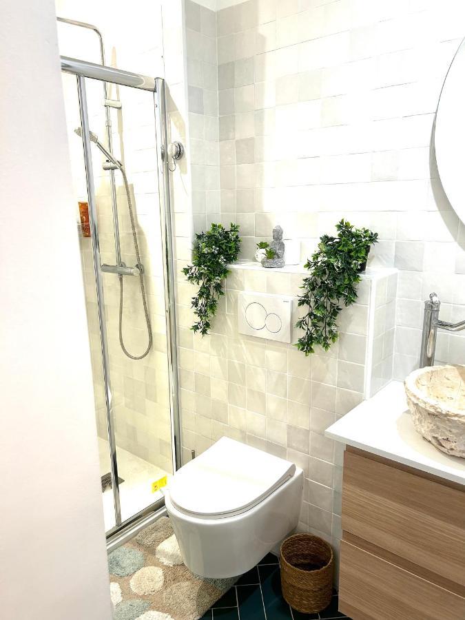 Ferienwohnung Cocon Cosy Hypercentre Bordeaux Exterior foto