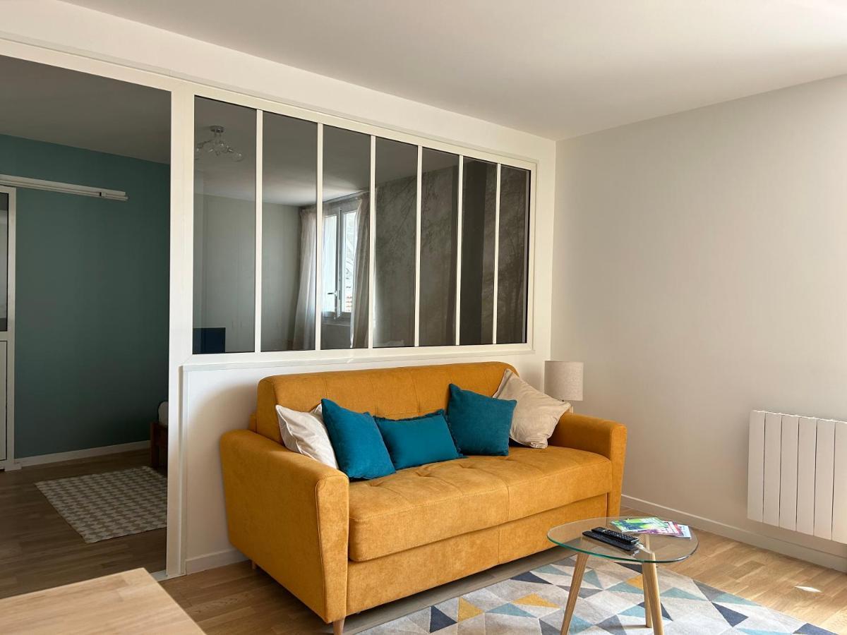 Ferienwohnung Cocon Cosy Hypercentre Bordeaux Exterior foto